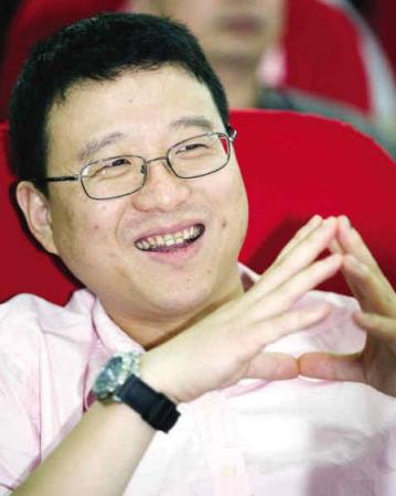 馬云居然不是阿里巴巴最有錢的人？