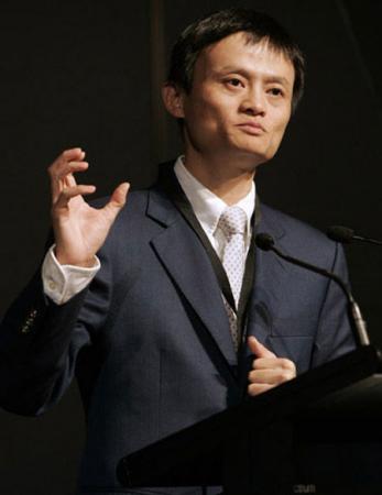 馬云居然不是阿里巴巴最有錢的人？