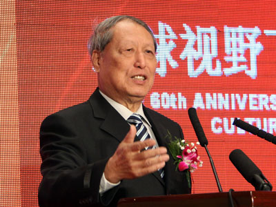 成思危：工資應(yīng)與CPI聯(lián)動 否則收入實質(zhì)為下降