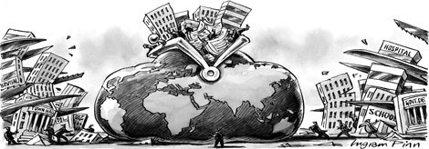 英媒:美國(guó)稱希臘陷入債務(wù)困境是錯(cuò)誤