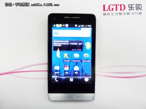 品評(píng)LGTD樂(lè)購(gòu)LG9100 與 步步高vivo V1