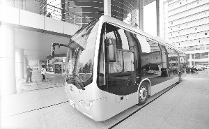 純電動(dòng)汽車成發(fā)展趨勢(shì) 萬(wàn)億公交市場(chǎng)空間待挖掘