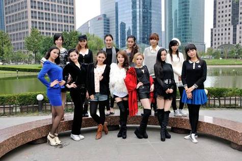 2012年世界旅游小姐（MTW）上?？倹Q賽即將盛大啟航