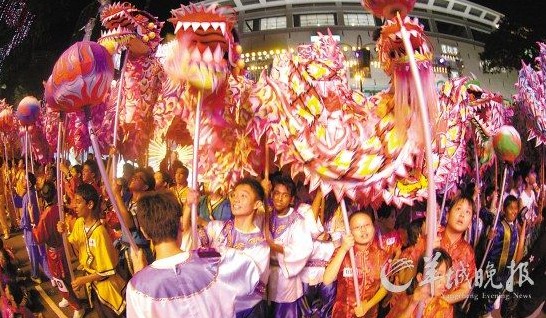 玩轉(zhuǎn)蛇年！盤點(diǎn)春節(jié)各大主題旅游線路（組圖）