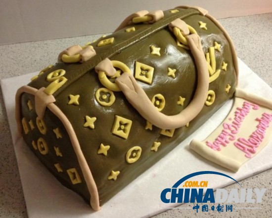 意烘培店百變精美蛋糕：LV、蜘蛛俠總有一款適合你