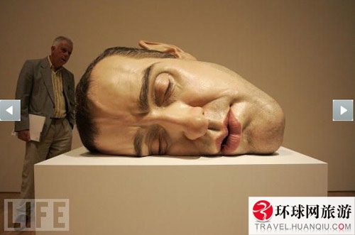 驚嘆！全球古怪又絕妙的雕塑
