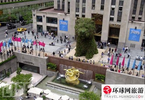 驚嘆！全球古怪又絕妙的雕塑