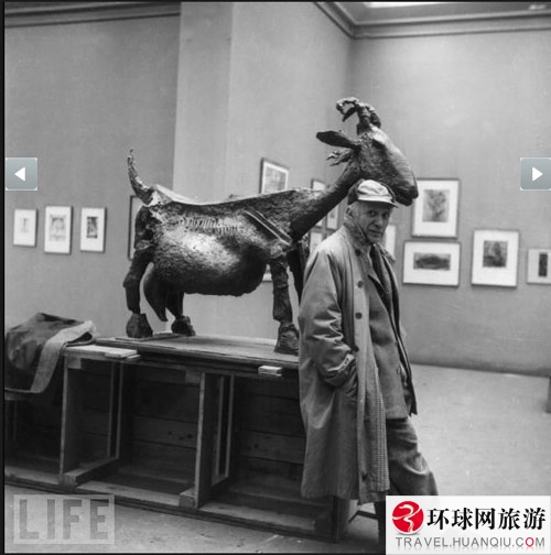 驚嘆！全球古怪又絕妙的雕塑