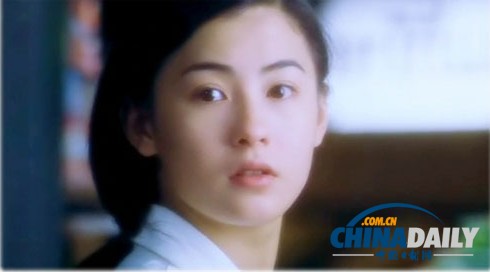 難忘舊時(shí)光 盤(pán)點(diǎn)明星驚為天人的“初見(jiàn)”