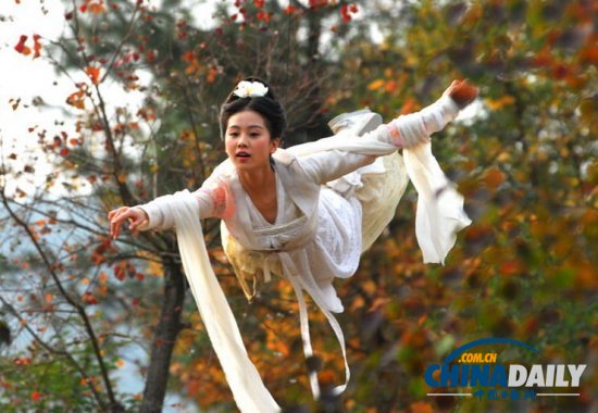 難忘舊時(shí)光 盤(pán)點(diǎn)明星驚為天人的“初見(jiàn)”
