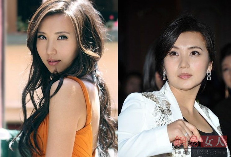 明星身材變形讓人驚掉下巴