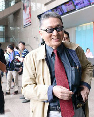 傳烏龍死訊 李敖笑稱：可能活見鬼了?。▓D）