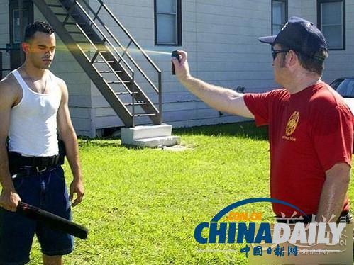 組圖：老外防強(qiáng)奸的絕招 太嚇人了