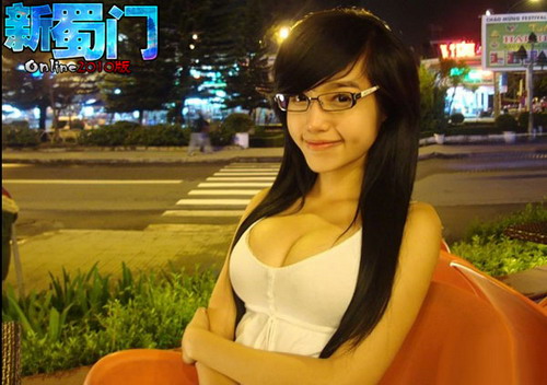越南妞Elly公開(kāi)聲明來(lái)華非拍攝情色電影