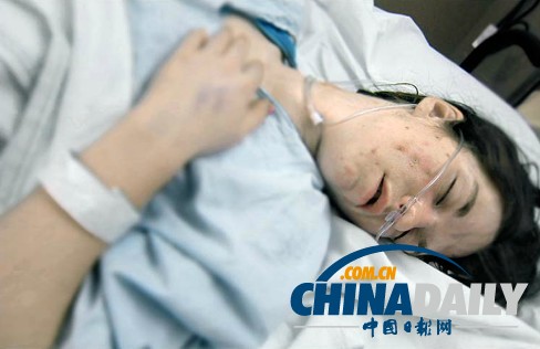 美麗蛻變！實拍吸毒女孩的戒毒歷程