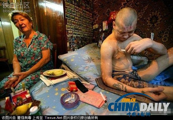 美麗蛻變！實(shí)拍吸毒女孩的戒毒歷程
