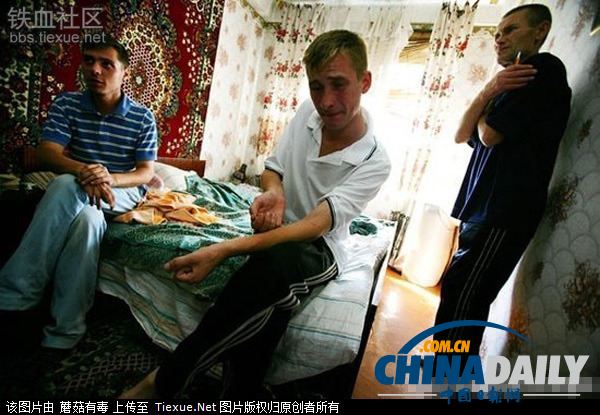 美麗蛻變！實(shí)拍吸毒女孩的戒毒歷程