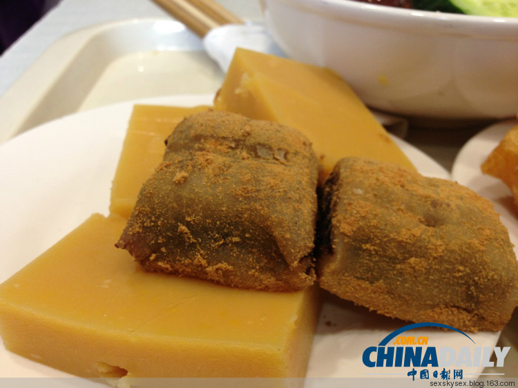 誰吃誰知道！實拍京城里的那些傳統(tǒng)小吃