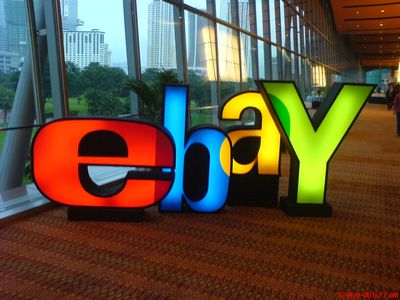 eBay發(fā)布第四季度財(cái)測(cè) 大大低于預(yù)估