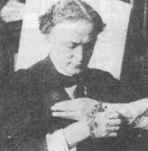 魔術(shù)大師——霍迪尼