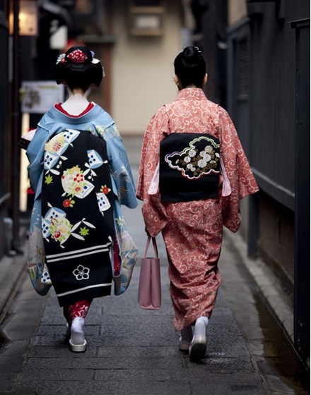 揭秘日本藝妓鮮為人知的生活