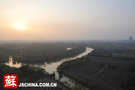常州春秋淹城：依托中國文化做大旅游產(chǎn)業(yè)