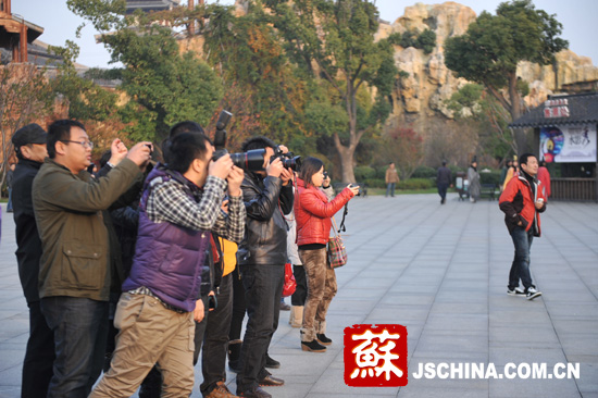 常州春秋淹城：依托中國文化做大旅游產(chǎn)業(yè)