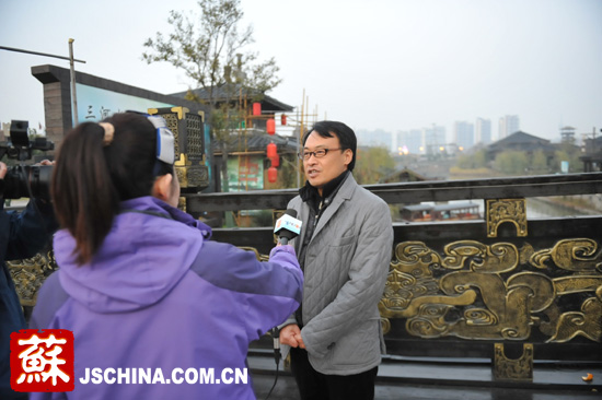常州春秋淹城：依托中國文化做大旅游產(chǎn)業(yè)