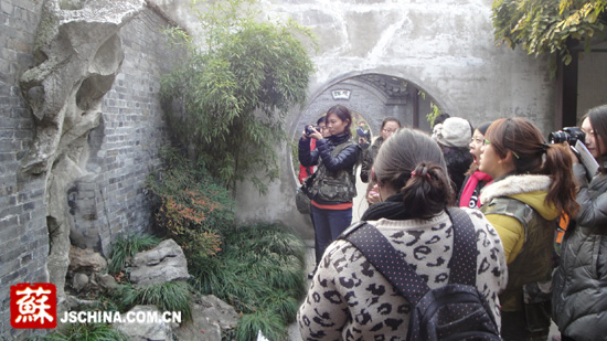 “美好江蘇歡樂游”泰州慢生活體驗(yàn)之旅開啟