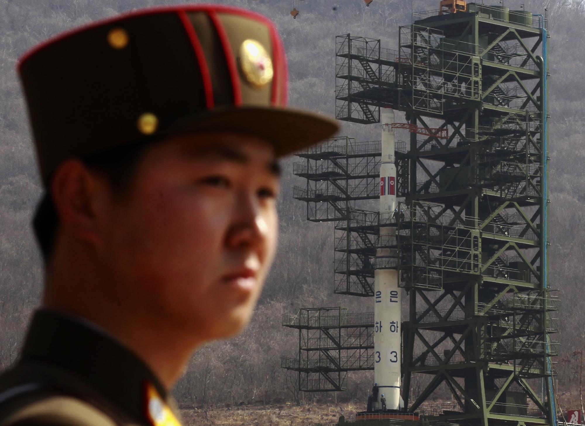 火箭還是導(dǎo)彈？美媒拋五大問題解析朝鮮發(fā)射計(jì)劃