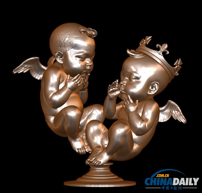 組圖：英國(guó)王室寶寶掀經(jīng)濟(jì)熱潮 產(chǎn)品五花八門樂壞商家