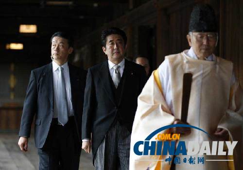 韓國政府?dāng)M調(diào)整對(duì)日外交政策 應(yīng)對(duì)安倍“拜鬼”
