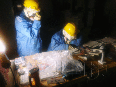 福島核電站3號機(jī)組修復(fù)作業(yè)中斷近1天后重新恢復(fù)