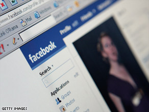 以色列：恐怖分子利用Facebook刺探情報(bào)