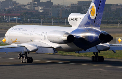 伊朗墜毀客機(jī)機(jī)型：圖-154M（圖集）