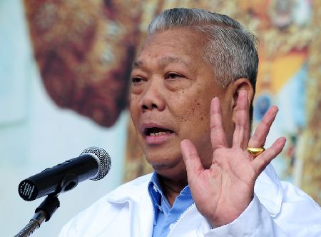 泰“鐵嘴”前總理沙馬去世 去年因主持烹飪節(jié)目下臺(tái)