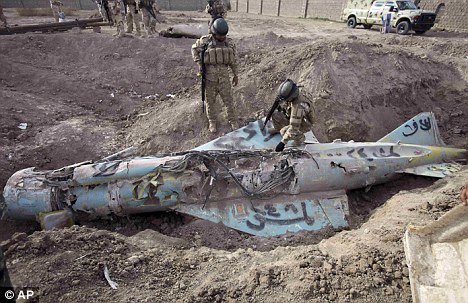 終于找到大規(guī)模殺傷性武器？能否為伊戰(zhàn)“正名”存疑