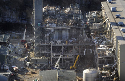 美國一發(fā)電廠爆炸至少5人死亡 當局否認是恐怖襲擊