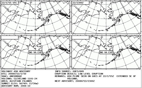美媒：冰島火山噴發(fā)給歐洲氣象預(yù)警帶來(lái)巨大挑戰(zhàn)