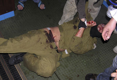 內(nèi)塔尼亞胡拒絕國際調(diào)查 以軍士兵再度開槍殺人
