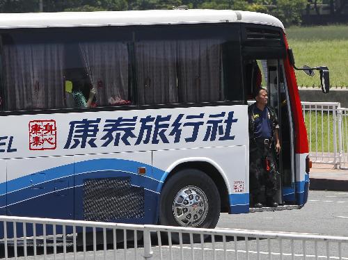 菲人質(zhì)事件調(diào)查報(bào)告出爐 建議起訴記者引不滿