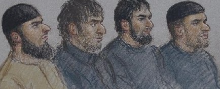 英國起訴9名恐怖嫌犯 美使館成襲擊目標(biāo)