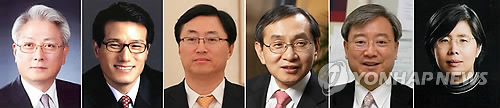 韓國(guó)總統(tǒng)李明博進(jìn)行內(nèi)閣人事調(diào)整 提名2名部長(zhǎng)