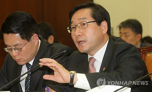 韓國政府決定擴(kuò)大接種疫苗對象范圍