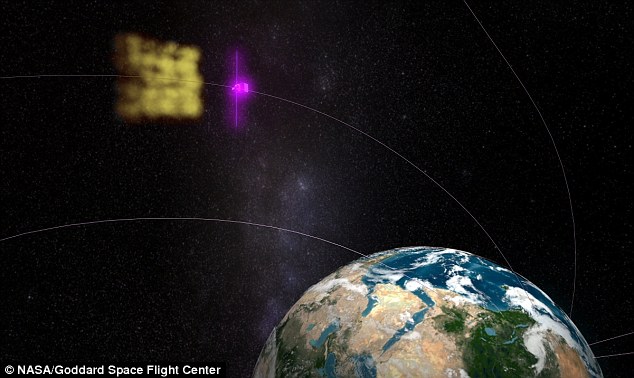 科學家首次找到直接證據(jù)：雷暴會向太空拋灑反物質