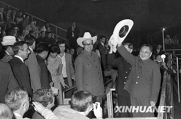 圖說中美領(lǐng)導(dǎo)人歷次會晤及活動
