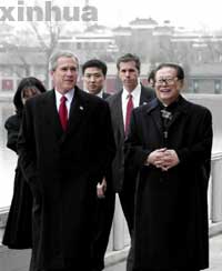 圖說(shuō)中美領(lǐng)導(dǎo)人歷次會(huì)晤及活動(dòng)