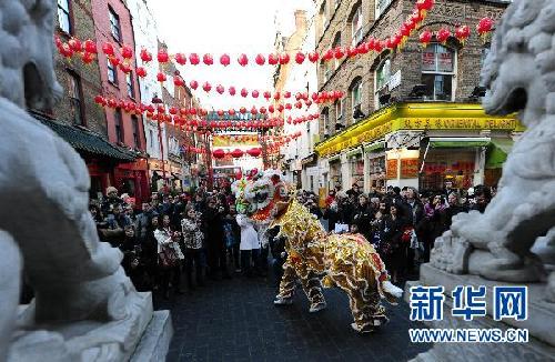 外國領(lǐng)導(dǎo)人祝福中國春節(jié) 問候全球華人