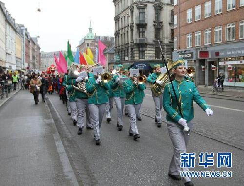 外國領(lǐng)導人祝福中國春節(jié) 問候全球華人