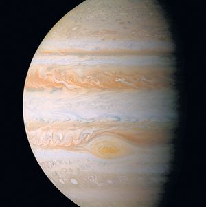 科學(xué)家或發(fā)現(xiàn)太陽(yáng)系最大行星 質(zhì)量為木星四倍